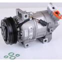Kompressor, klimatanläggning NISSENS - 890088