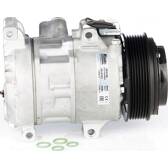 Kompressor, klimatanläggning NISSENS - 890158