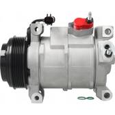 Kompressor, klimatanläggning NISSENS - 890169