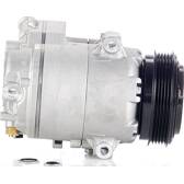 Kompressor, klimatanläggning NISSENS - 890266