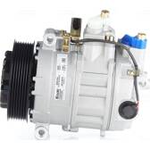 Kompressor, klimatanläggning NISSENS - 890294