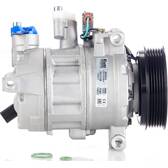 Kompressor, klimatanläggning NISSENS - 890551