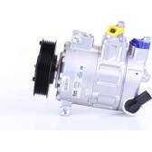 Kompressor, klimatanläggning NISSENS - 890632