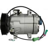 Kompressor, klimatanläggning NISSENS - 89101