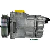 Kompressor, klimatanläggning NISSENS - 89136