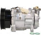 Kompressor, klimatanläggning NISSENS - 89187