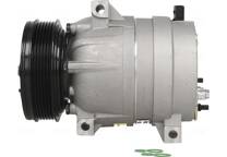 Kompressor, klimatanläggning