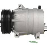 Kompressor, klimatanläggning NISSENS - 89217