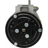 Kompressor, klimatanläggning NISSENS - 89221
