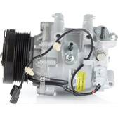 Kompressor, klimatanläggning NISSENS - 89246
