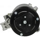 Kompressor, klimatanläggning NISSENS - 89340
