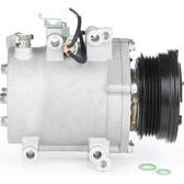 Kompressor, klimatanläggning NISSENS - 89349
