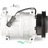 Kompressor, klimatanläggning NISSENS - 89382