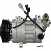 Kompressor, klimatanläggning NISSENS - 89386
