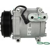 Kompressor, klimatanläggning NISSENS - 89551