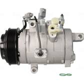 Kompressor, klimatanläggning NISSENS - 89607