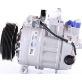 Kompressor NISSENS - 89091