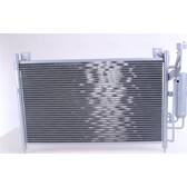 Kondensator, Klimaanlage NISSENS - 940033