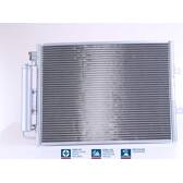 Kondensator, Klimaanlage NISSENS - 940126