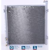 Kondensator, Klimaanlage NISSENS - 94290