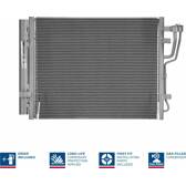 Kondensor, klimatanläggning NISSENS - 940007
