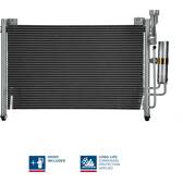 Kondensor, klimatanläggning NISSENS - 940033