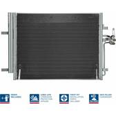 Kondensor, klimatanläggning NISSENS - 940043