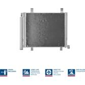 Kondensor, klimatanläggning NISSENS - 940254