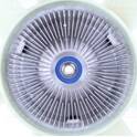 Koppeling, radiateurventilator NISSENS - 86220