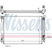 Kühler, Motorkühlung NISSENS - 60307A