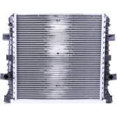 Kühler, Motorkühlung NISSENS - 60358