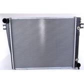 Kühler, Motorkühlung NISSENS - 60601A