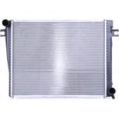 Kühler, Motorkühlung NISSENS - 60602A