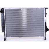 Kühler, Motorkühlung NISSENS - 60605