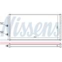 Kühler, Motorkühlung NISSENS - 606517