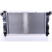 Kühler, Motorkühlung NISSENS - 60984