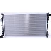 Kühler, Motorkühlung NISSENS - 61018A