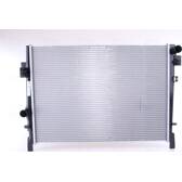 Kühler, Motorkühlung NISSENS - 61027