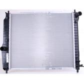 Kühler, Motorkühlung NISSENS - 61636