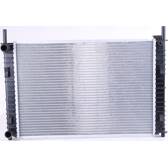 Kühler, Motorkühlung NISSENS - 62027A