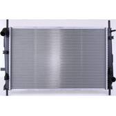 Kühler, Motorkühlung NISSENS - 62056A