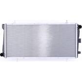 Kühler, Motorkühlung NISSENS - 62785A
