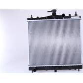 Kühler, Motorkühlung NISSENS - 62902A