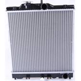 Kühler, Motorkühlung NISSENS - 63312