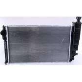 Kühler, Motorkühlung NISSENS - 63545
