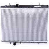 Kühler, Motorkühlung NISSENS - 63605A