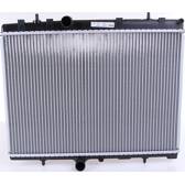 Kühler, Motorkühlung NISSENS - 63606A