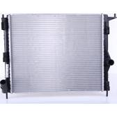 Kühler, Motorkühlung NISSENS - 637609