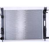 Kühler, Motorkühlung NISSENS - 637624