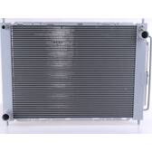 Kühler, Motorkühlung NISSENS - 637625